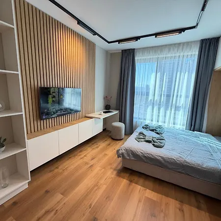 Portofino Cozy Near Metro Working Desk W Wifi