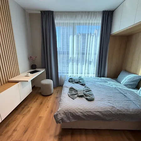 Portofino Cozy Near Metro Working Desk W Wifi