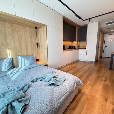 Portofino Cozy Near Metro Working Desk W Wifi