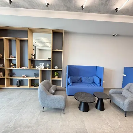 아파트 Portofino Cozy Near Metro Working Desk W Wifi *